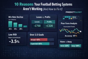 10 Reasons Your Football Betting Systems Aren't Working (And How to Fix It)