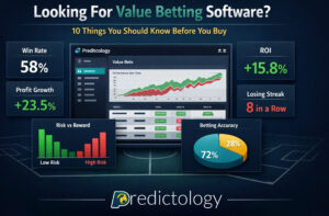 Looking For Value Betting Software? 10 Things You Should Know Before You Buy