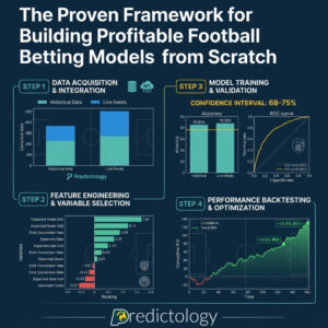 The Proven Framework for Building Profitable Football Betting Models from Scratch