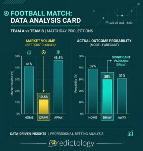 The Psychology of the Draw: Why market bias often creates massive hidden value in the 