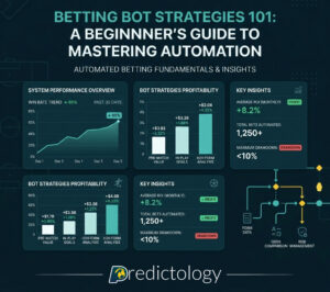 Betting Bot Strategies 101: A Beginner’s Guide to Mastering Automation