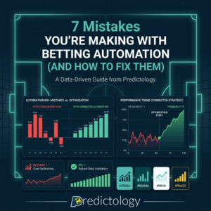 7 Mistakes You're Making with Betting Automation (and How to Fix Them)