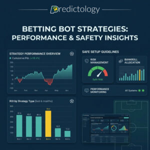 Why Everyone Is Talking About Betting Bot Strategies (And How to Set Yours Up Safely)