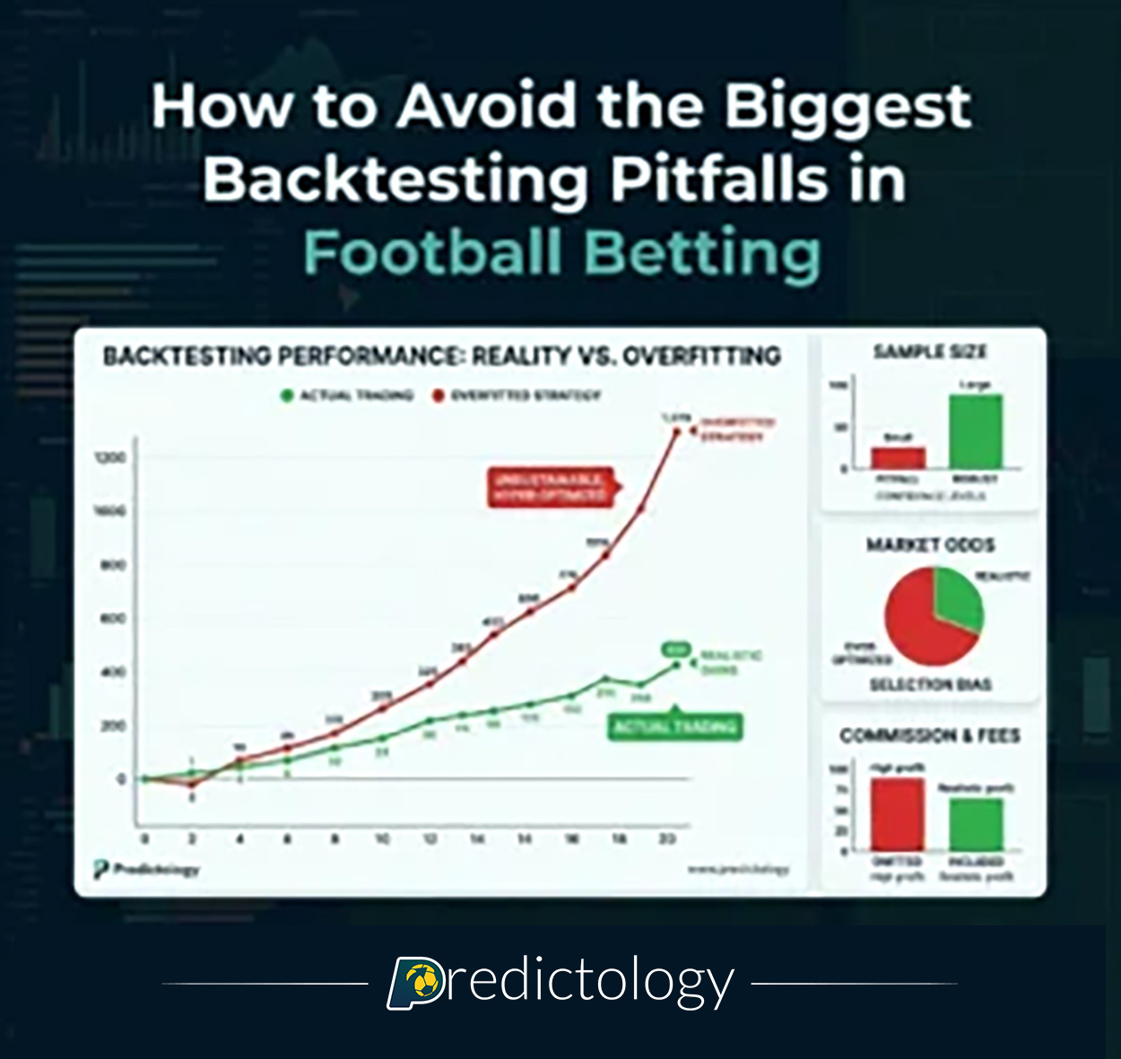 How to avoid the biggest backtesting pitfalls