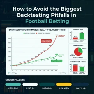How to Avoid the Biggest Backtesting Pitfalls in Football Betting