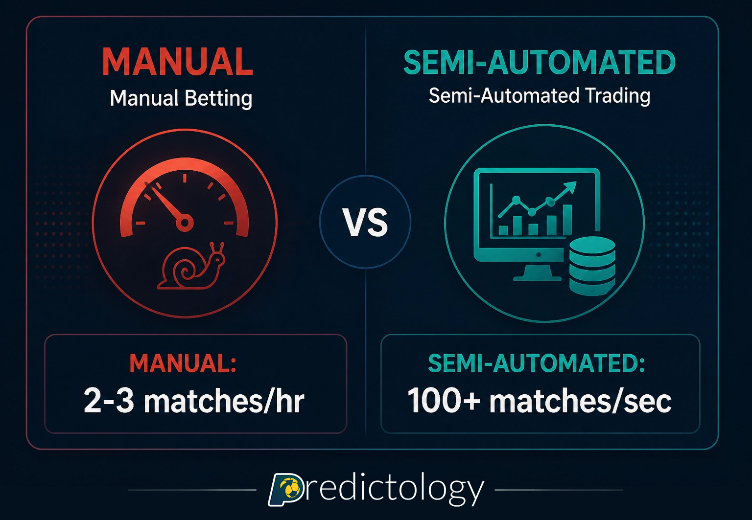 Semi-Automated Trading
