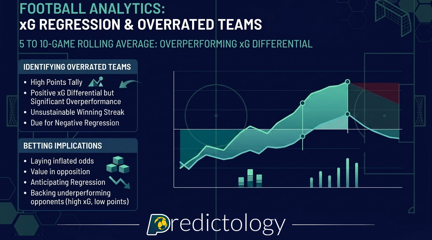 xG Regression