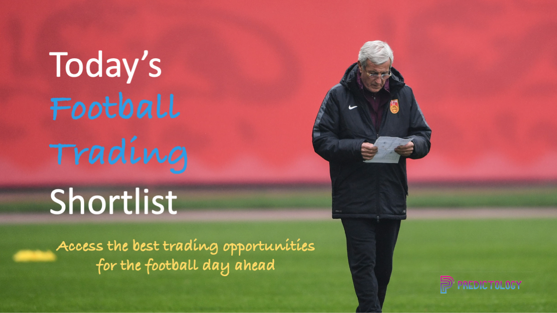 football trading shortlist